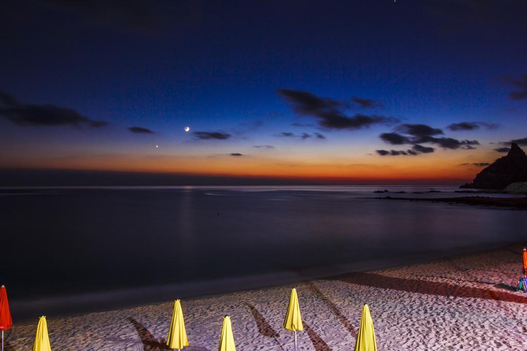 Hotel La Perla Tropea Exteriör bild