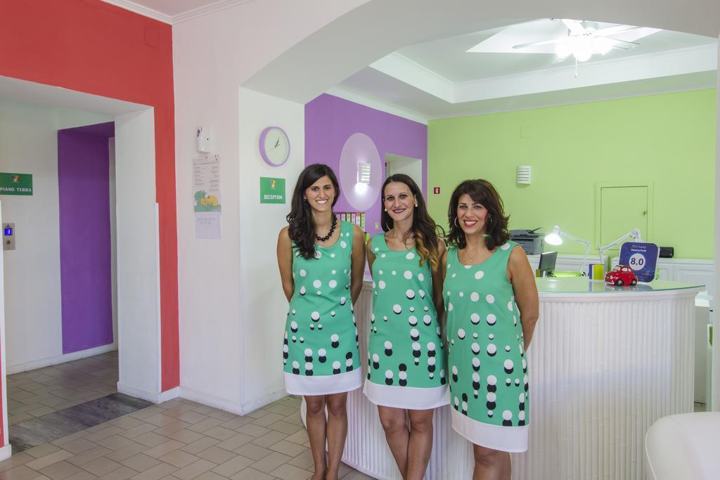 Hotel La Perla Tropea Exteriör bild