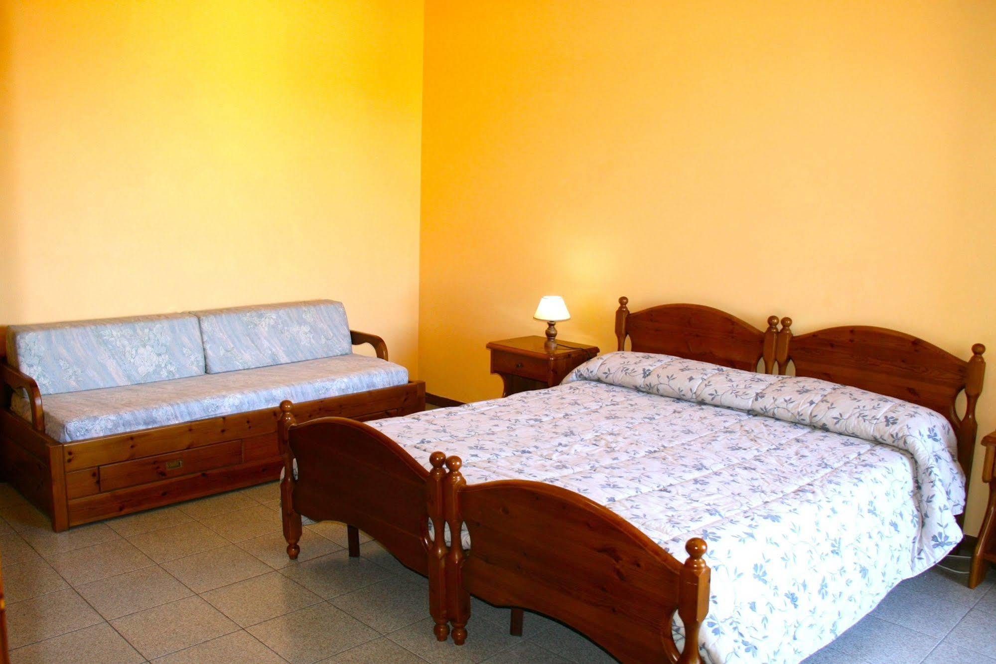 Hotel La Perla Tropea Exteriör bild